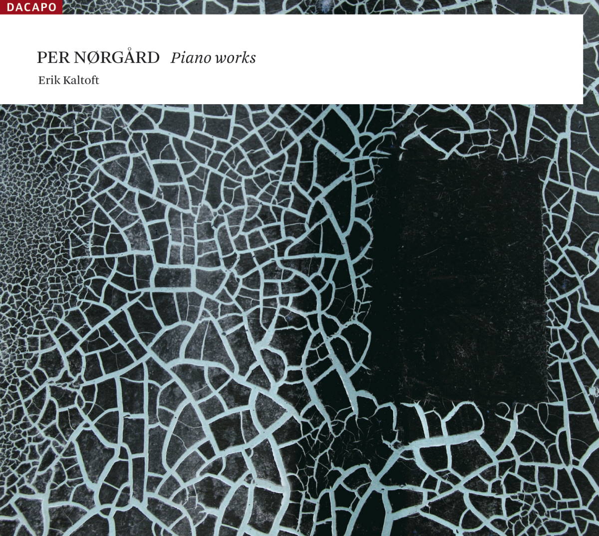 Per Nørgård: »Piano Works«. © Dacapo Records