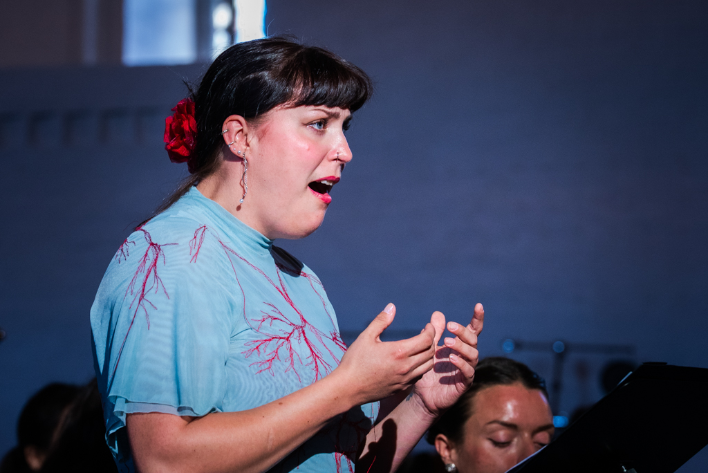 Laura Helene Hansen. © PR