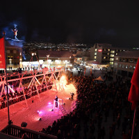Opening of Barents Spektakel 2023. © Bernt Nilsen