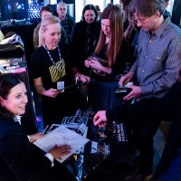 Rahamaa was nominated for 11 Estonian theatre awards and won five, including Best Original Music. With her group The Economics, she has 40 more performances scheduled this year.