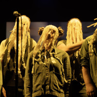 James Black's »Songs of Old and New«. © Victoria Mørck Madsen