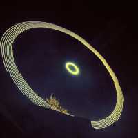 »Lumière III«. © Andreas Gockel