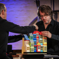 Det tyske Ensemble Ascolta opførte Chr. Winther Christensens »Children’s Song«. © Alexander Banck-Petersen