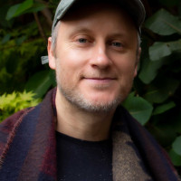 Mark Peter Wright. © Mark Peter Wright