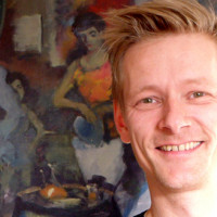 Rasmus Holmboe. © Rasmus Holmboe