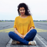 Shanti Suki Osman. © Helin Bereket