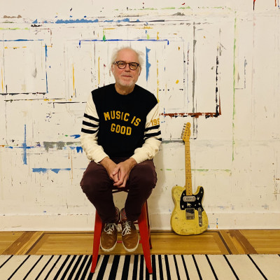Bill Frisell. © Carole D'Inverno