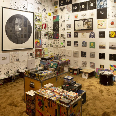 »Unboxing the Goodiepal Collection«. © Frida Nygaard Gregersen