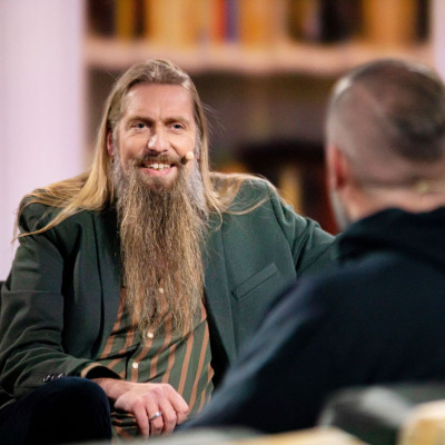 Carsten Holm og L.O.C. © Thomas Behrndtz/DR
