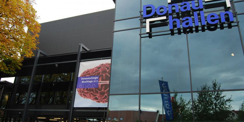 Donauhallen. Foto: Petra Rakić Donauhallen. Foto: Petra Rakić