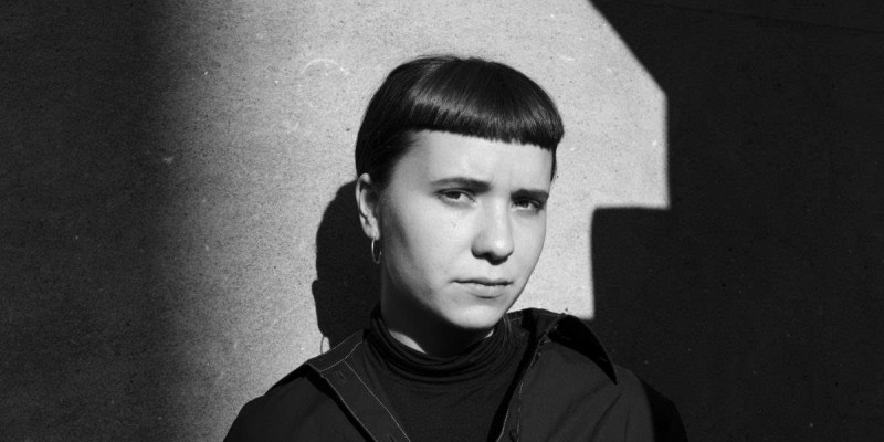 Astrid Sonne er en af kunstnerne på det nye album. © Daniel Hjort Astrid Sonne. © Daniel Hjort