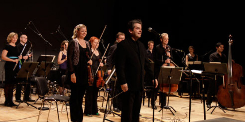 Athelas Sinfonietta. © PR Athelas Sinfonietta. © PR