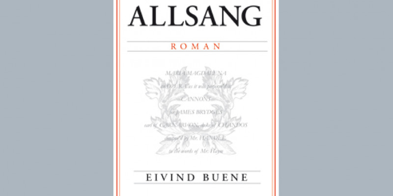 Eivind Buene: Allsang -
