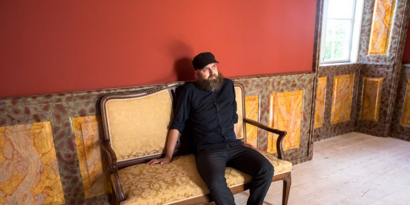 Christian Winther Christensen. © Mette Kramer Kristensen Christian Winther Christensen. © Mette Kramer Kristensen