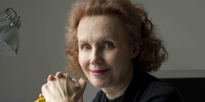 Kaija Saariaho. © Priska Ketterer Kaija Saariaho. © Priska Ketterer