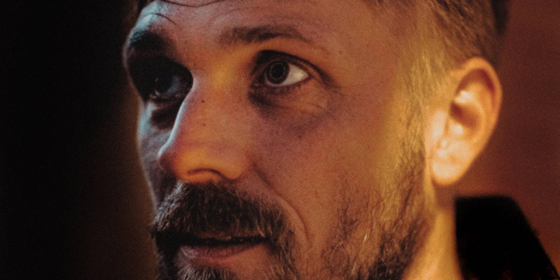 Kristian Finne Kristensen. © Søren Thue Stenager Kristian Finne Kristensen. © Søren Thue Stenager