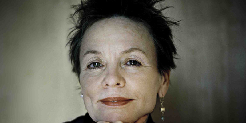 Laurie Anderson - Laurie Anderson. PR foto.