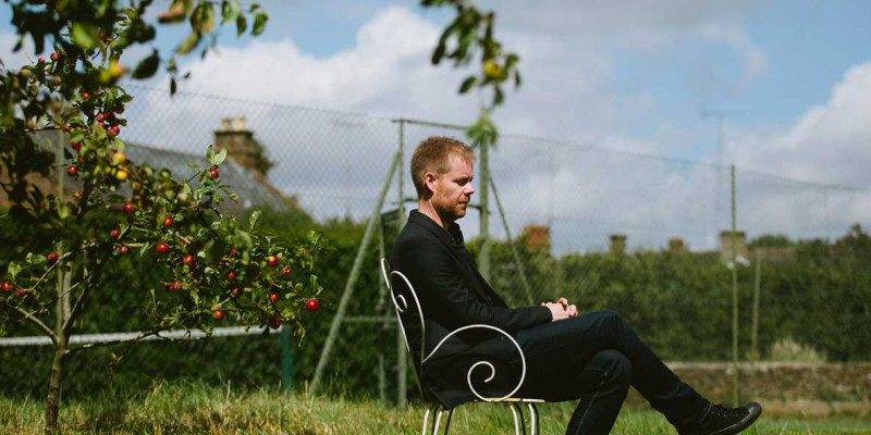 Max Richter. © Mike Terry Max Richter. © Mike Terry