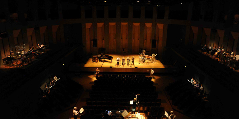 Ensemble InterContemporain - Ensemble InterContemporain Ensemble InterContemporain - Ensemble InterContemporain