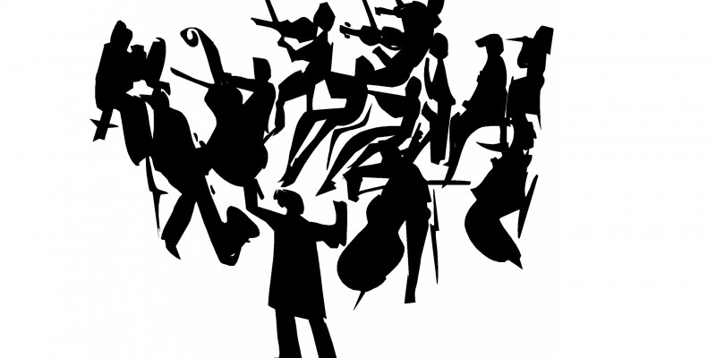 Lod Nordiske Musikdage 2018 sine ikke-instrumentale komponister i stikken? © CC0 © CC0