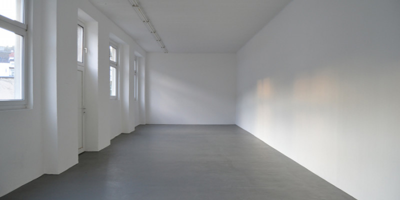 Bruce Nauman: ‘Für Kinder’, 2015 exhibition in Düsseldorf. © Konrad Fischer Galerie Bruce Nauman: ‘Für Kinder’. © Konrad Fischer Galerie