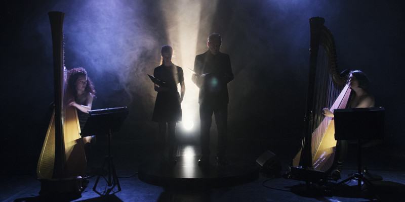 Huba de Graaf: »De Pornopera«. © Bowie Verschuuren Huba de Graaf: »De Pornopera«. © Bowie Verschuuren