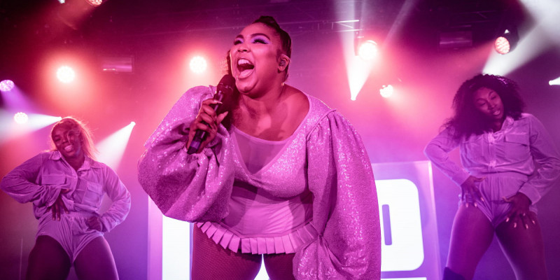 Lizzo. © Ben Houdijk/Shutterstock.com