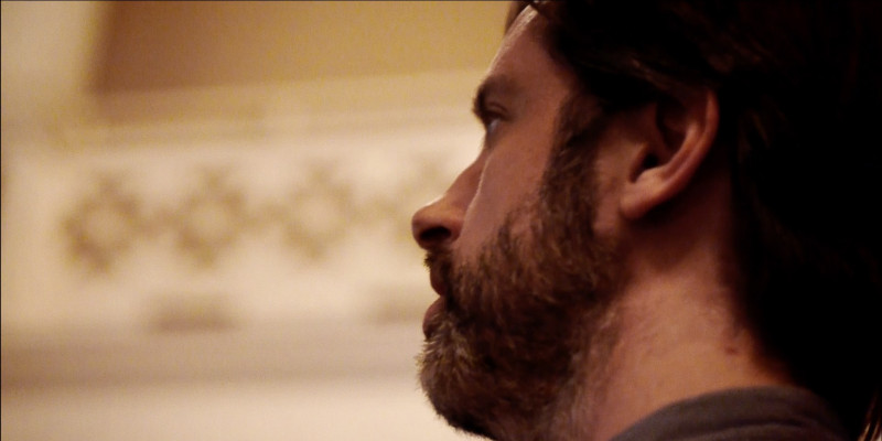 Black Box Music, rehearsal with Århus Sinfonietta 2013, Photo: Ida Bach Jensen, still from the film 'Komponist'
