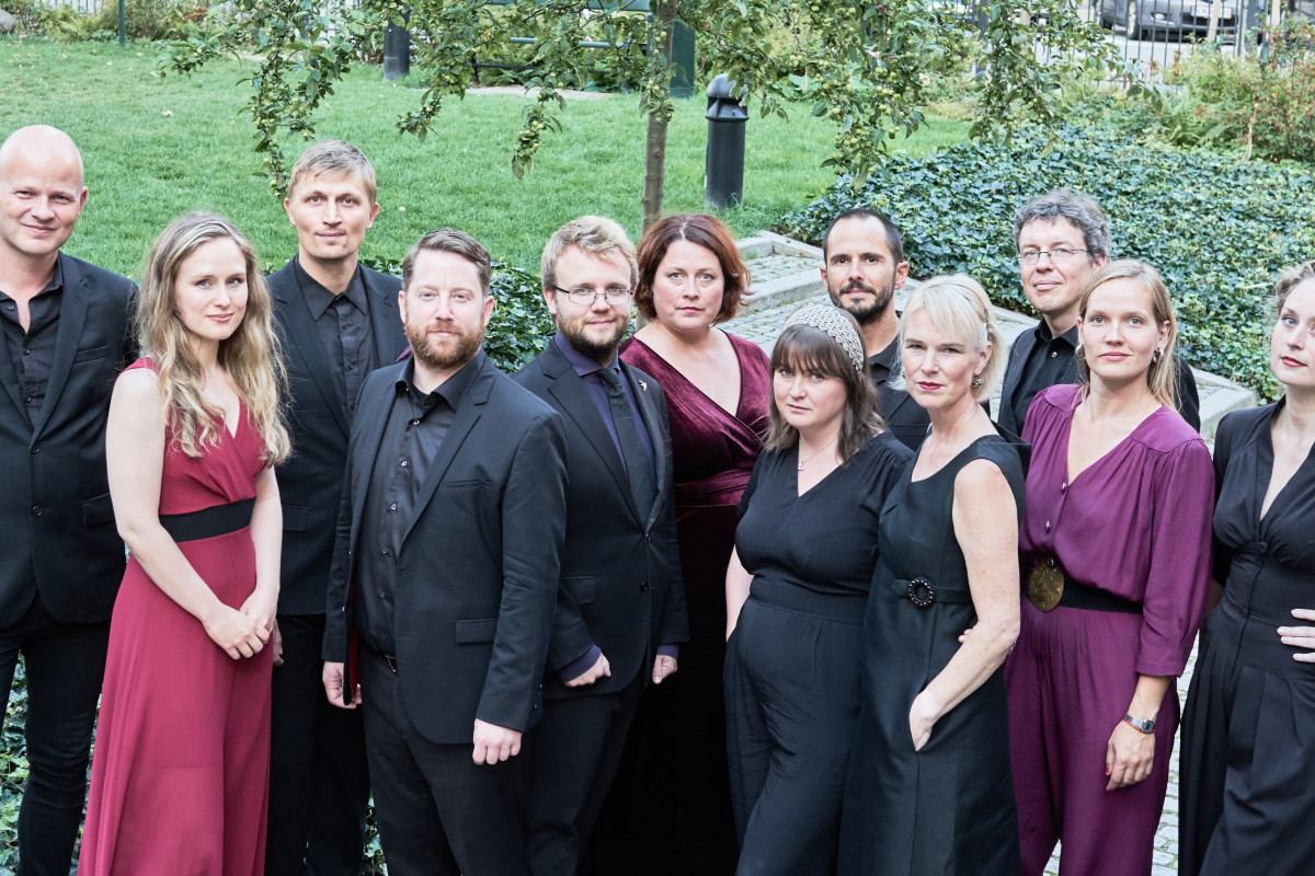 Ars Nova. © Gerald Geerink Ars Nova. © Gerald Geerink