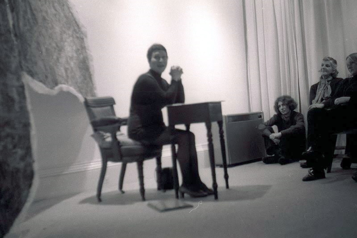 Lily Greenham. © Demarco Archive Lily Greenham. © Demarco Archive