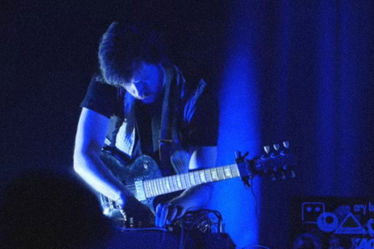 Mikkel Schou at his Debut Concert. © The Royal Danish Academy of Music Mikkel Schou. © The Royal Danish Academy of Music