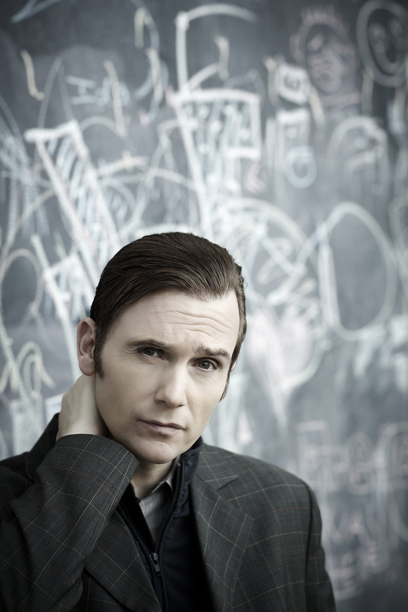 Martin Hall. © PR