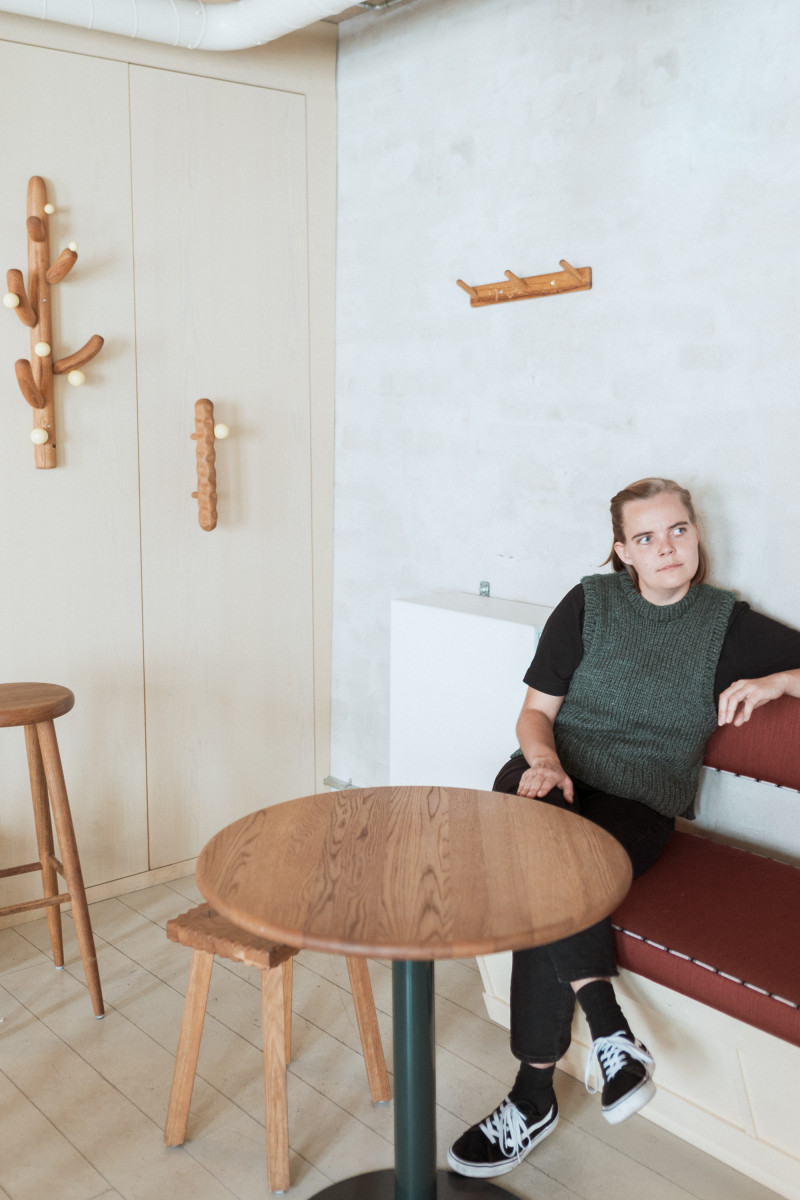 © Margit Rønning Omholt