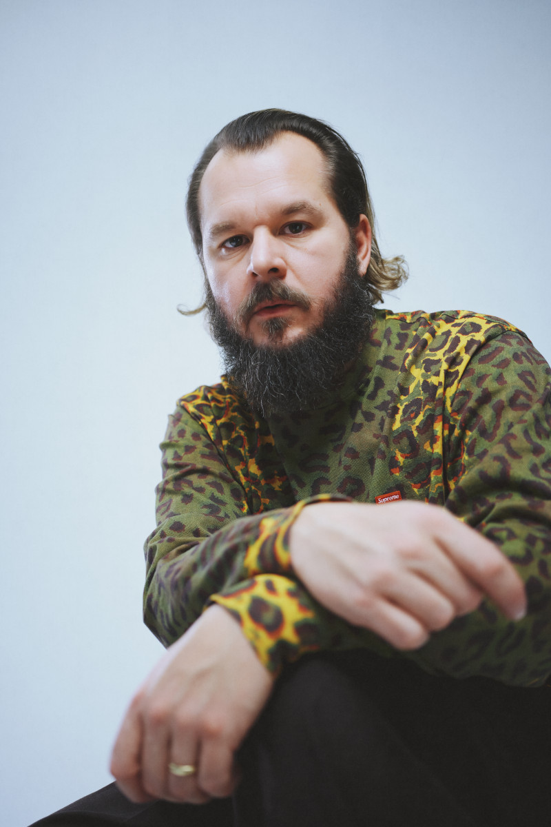 Bjarke Niemann. © Frederik Barasinski