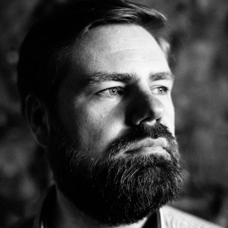 Allan Gravgaard Madsen. © Malthe Folke Ivarsson Allan Gravgaard Madsen. © Malthe Folke Ivarsson