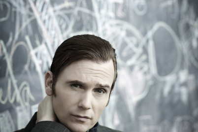 Martin Hall. © PR
