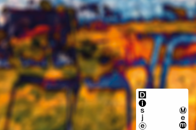 Messell: »Disjecta Membra«. © Textur