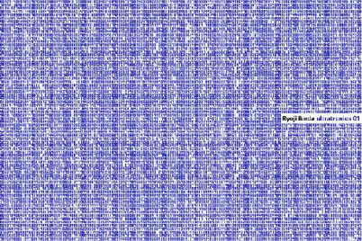 © Ryoji Ikeda