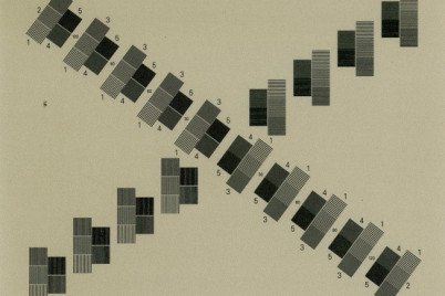 Pixel: »The Drive«. © Raster-Noton