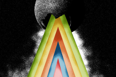© Robert Beatty, Burning Star Core