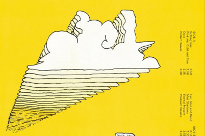 © You'll Never Get to Heaven: »Wave Your Moonlight Hat For The Snow Fall Train«