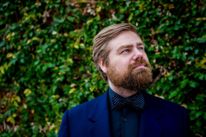 Allan Gravgaard Madsen. © Stine Vejen