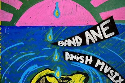 Band Ane: »Anish Musix«. © Stereo Royal