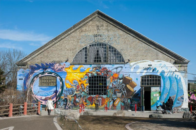 Den Grå Hal. © PR/Christiania