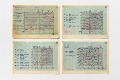 Else Marie Pade: Faust - Else Marie Pade Faust, 1962, 2012, Offset-print