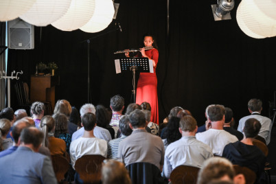 Sofia Kayaya. © Alexander Banck-Petersen
