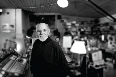 Fuzzy. © Lars Svankjær