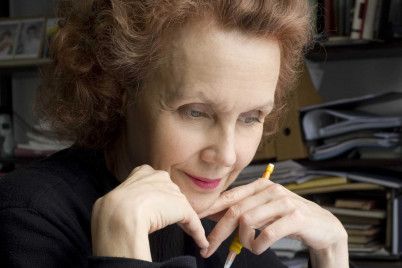 Kaija Saariaho. © Priska Ketterer