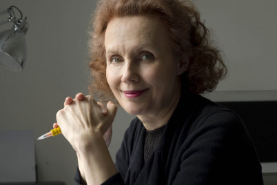 Kaija Saariaho. © Priska Ketterer