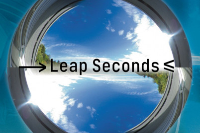 Natasha Barrett: »Leap Seconds«. © Sargasso